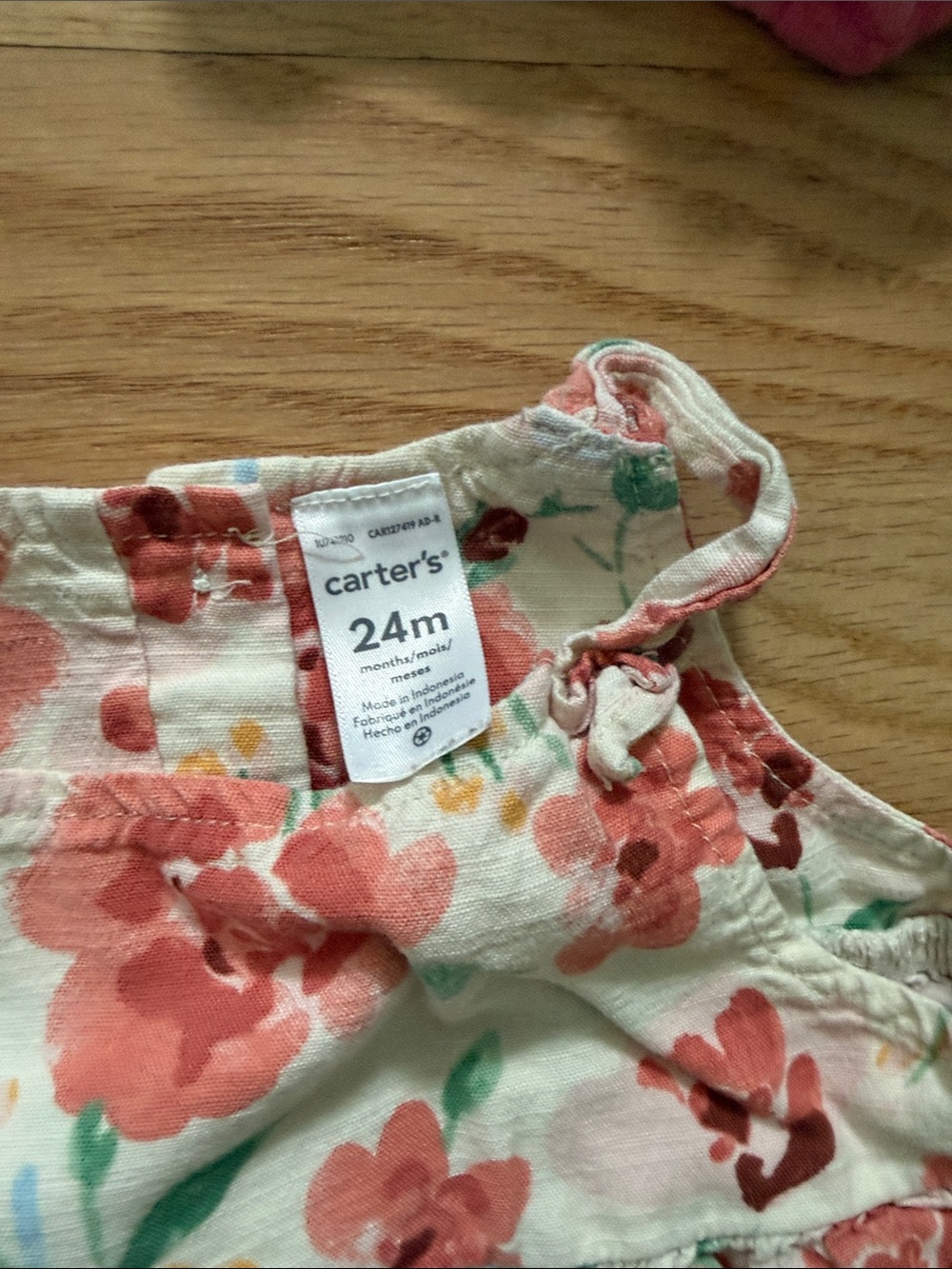 Carter's Rompers Bundle - Picture 6 of 16
